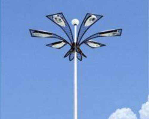 朗县高杆灯