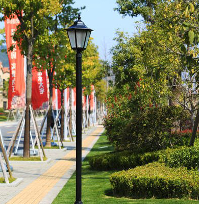 朗县庭院灯