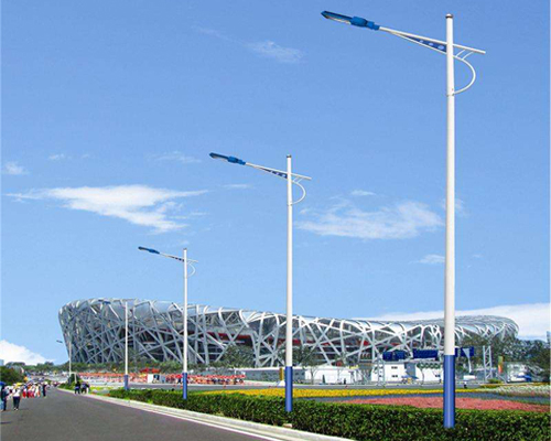 朗县LED路灯