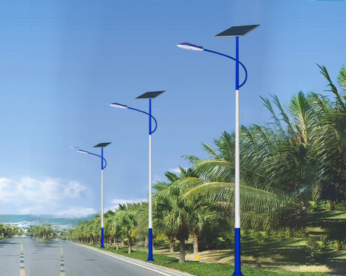朗县太阳能路灯