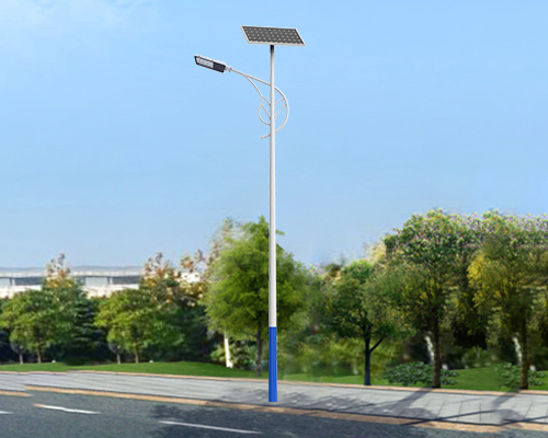 朗县太阳能路灯