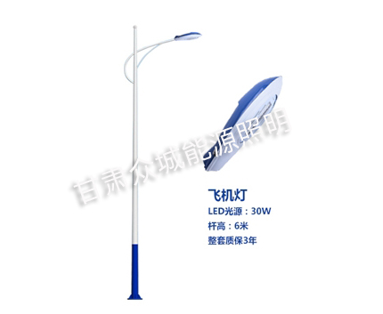 朗县爆款市电路灯