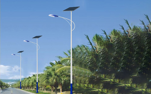 快速解决朗县太阳能路灯不亮问题：全面检修指南