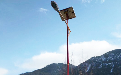 如何选择高质量的朗县太阳能路灯材料:全方位指南 如何选择高质量的朗县太阳能路灯材料:全方位指南