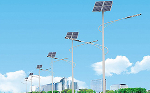北方冬季朗县太阳能路灯的保养要点