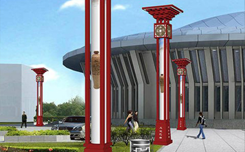 庭院朗县景观灯防水等级选择指南