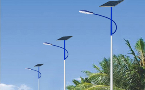 朗县太阳能路灯防触电安全指南：如何选择与维护