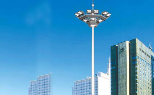 港口码头照明方案:朗县高杆灯升降系统选型要点 港口码头照明方案:朗县高杆灯升降系统选型要点