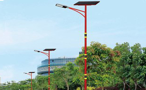 景区夜游新宠：朗县民族特色路灯选型与布灯技巧