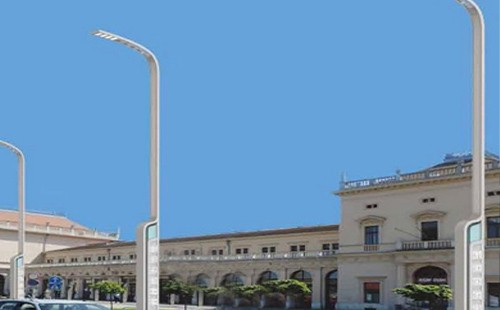 节能率提升：朗县LED路灯选透镜方案实战指南