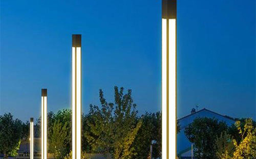 朗县景观灯安装布局与照明设计技巧 朗县景观灯安装布局与照明设计技巧