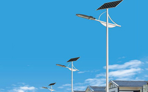 朗县太阳能路灯安装调试与维护全指南