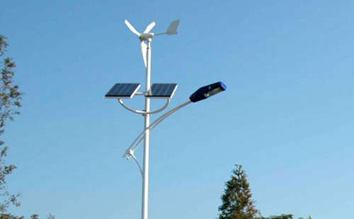 城市升级选朗县智慧路灯：5G基站整合方案