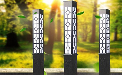 朗县景观灯选型与在园林照明中的应用要点 朗县景观灯选型与在园林照明中的应用要点