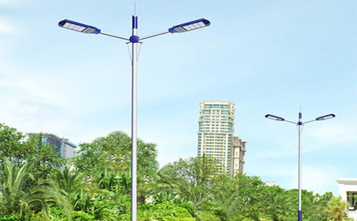 城市节能改造怎样选朗县LED路灯色温 城市节能改造怎样选朗县LED路灯色温