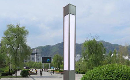 公园安装太阳能朗县景观灯怎样布光更亮 公园安装太阳能朗县景观灯怎样布光更亮