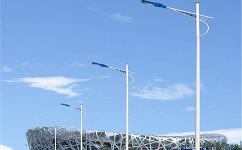 朗县LED路灯怎么选？众城照明解析高效节能新趋势