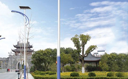 朗县太阳能路灯选型配置与地域适应性应用指南