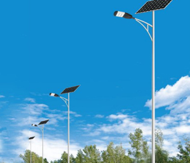 朗县太阳能路灯维护时，这些细节别忽略！